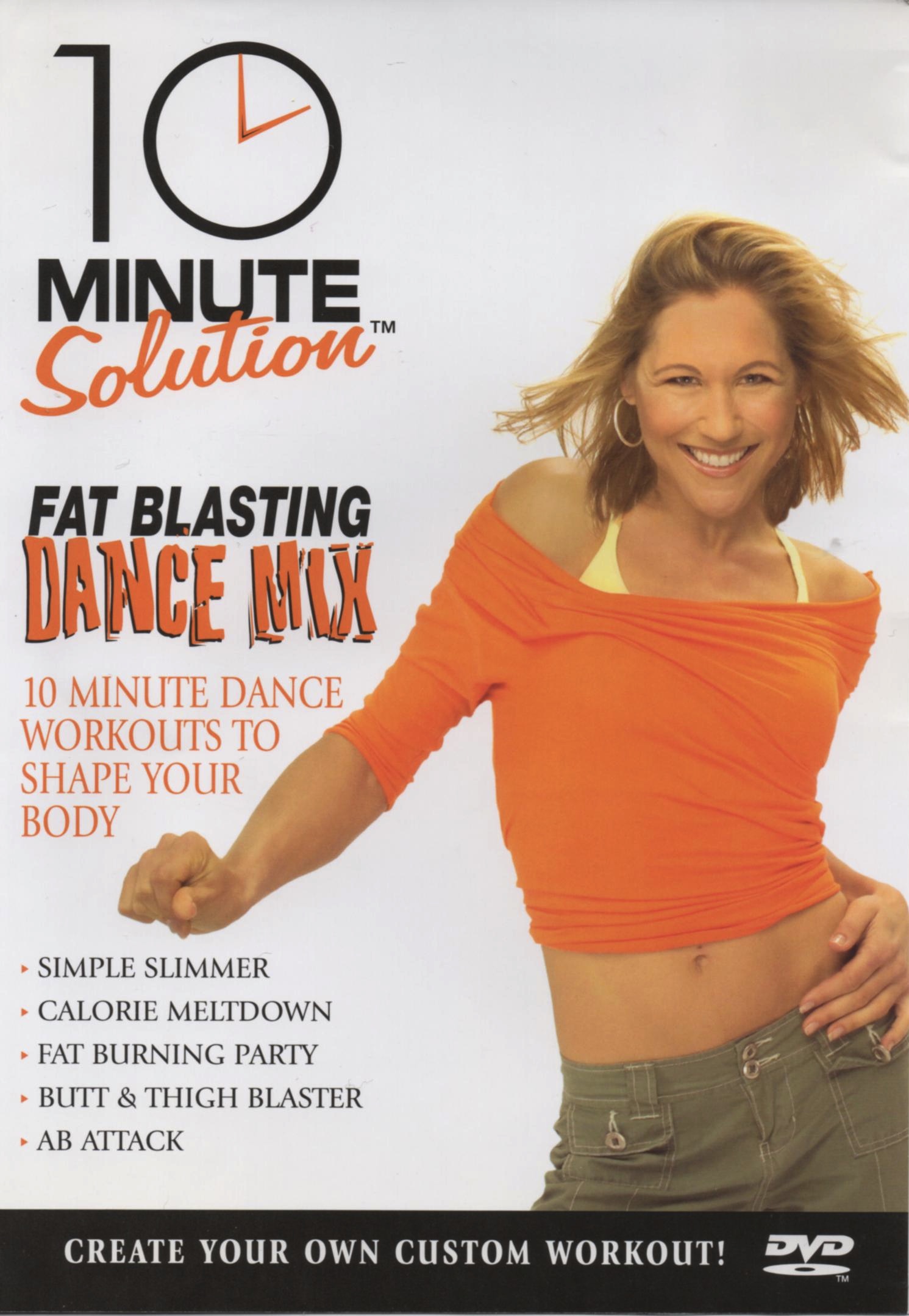 Fat Blasting Dance Mix 81